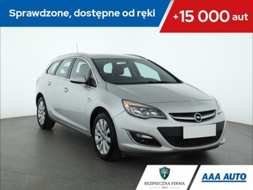 Opel Astra 1.6 CDTI, Salon Polska, Klima