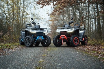 Quad SEGWAY Snarler AT6 L EPS Raty Transport PROMOCJA