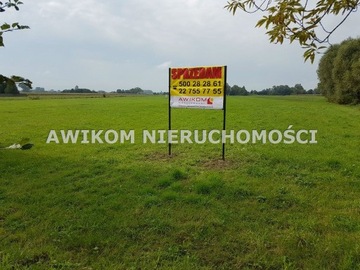 Działka, Baranów, Baranów (gm.), 3096 m²