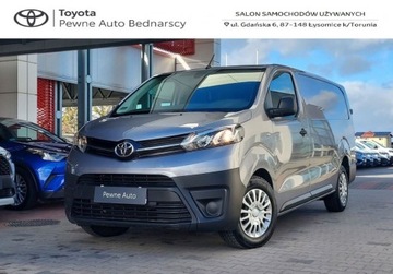 Toyota ProAce Toyota PROACE Long 2.0D salon PL...