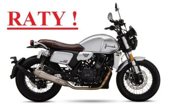 Junak Inny SR 400 NOWY Raty Transport