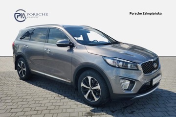 Kia Sorento 2.0 CRDI 185 KM, 7 osobowy, Nawigacja,