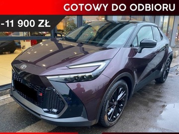 Toyota C-Hr GR Sport 2.0 Hybrid Dynamic Force 197KM | Tempomat adaptacyjny!