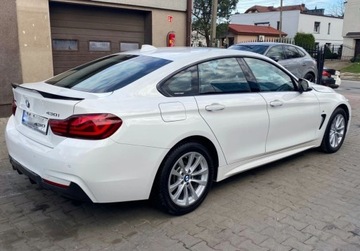 BMW Seria 4 430i xDrive Gran Coupe Salon Polsk...