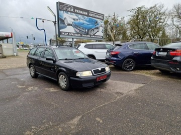 Škoda Octavia Skoda Octavia 2.0 Benzyna 115 KM,