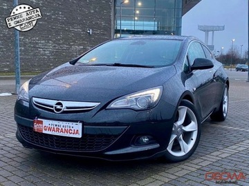 Opel Astra 2.0cdti wersja gtc piekny stan bez ...