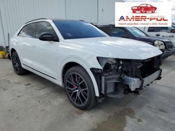 Audi Q8 2021 Prestige 55 TFSI quattro