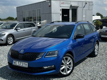 Škoda Octavia Skoda Octavia 2.0TDi 150KM DSG