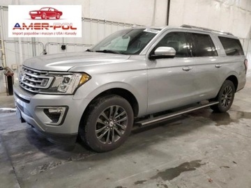 Ford Expedition Ford Expedition Max Limited 4x...