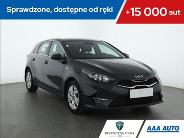 Kia Ceed 1.5 T-GDI, Salon Polska, 1. Właściciel