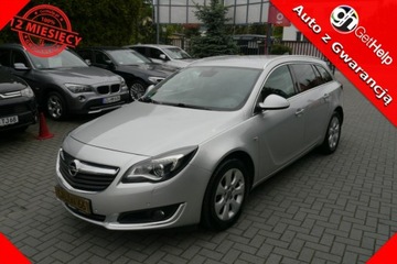 Opel Insignia 4x4 170KM Navi Skóra Kamera Idealny