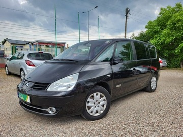 Renault Grand Espace 2.0 DCI/ Długi/ 7 Foteli/