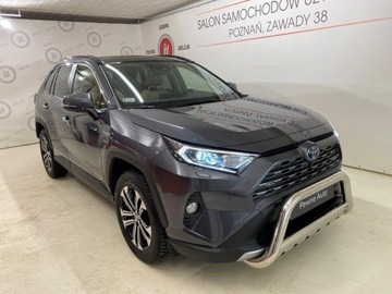 Toyota RAV4 V (2018-)