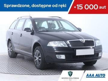 Skoda Octavia 2.0, 1. Właściciel, Klima