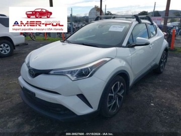 Toyota C-HR 2018r., 2.0L