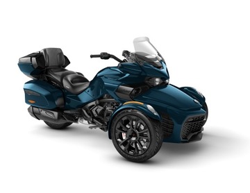 Can Am Spyder F3 LTD 1330 SE6 Model 2024 Rok 2024