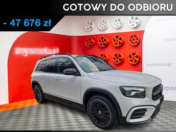 Mercedes-Benz Glb 200 AMG Line Suv 1.3 (163KM) 2023