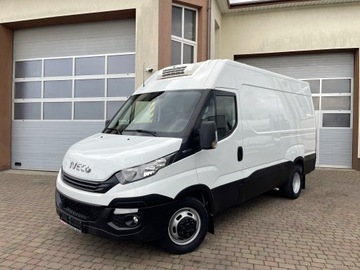 Iveco Daily L3H2 Chłodnia Mroźnia Bliźniaki