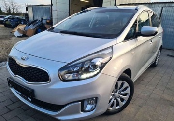 Kia Carens Carens 1.7 CRDi Acitve 115 km bezwy...