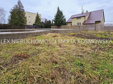 Działka, Raszyn, Raszyn (gm.), 365 m²