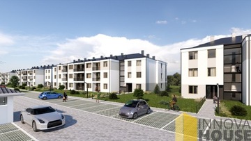 Mieszkanie, Siemianice, Słupsk (gm.), 42 m²