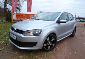 Volkswagen Polo 1.6tdi,ks.serwis,dwa kluczyki,...