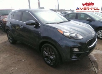 Kia Sportage 2022, 2.4L, 4x4, LX, od ubezpieczalni