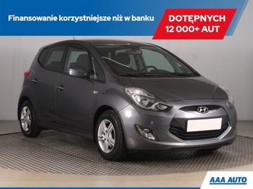 Hyundai ix20 1.6 CVVT, Salon Polska