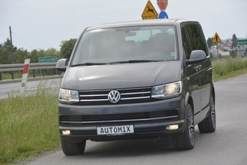 Volkswagen Caravelle 2.0TDI Automat 8 osobowy bezw