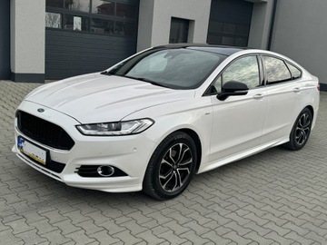 Ford Mondeo MK5 ST-LineX 2.0 TDCI 180 KM #Panorama #Webasto #Perła #NOWY