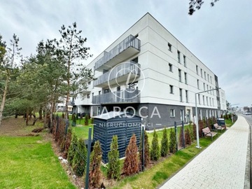 Mieszkanie, Toruń, Wrzosy, 57 m²