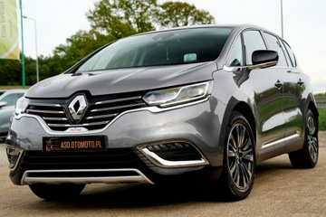 Renault Espace INITIALE PARIS 4 control acc PANOR