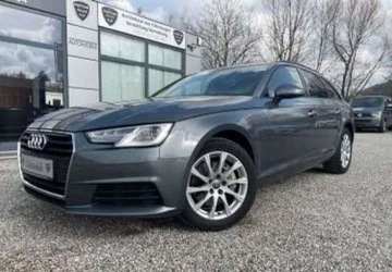 Audi A4 Audi A4 2.0 TDI