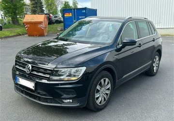 Volkswagen Tiguan Super stan Navi 150PS