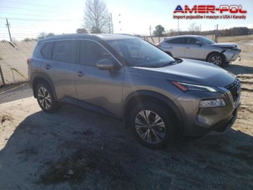 Nissan Rogue 2021 NISSAN ROGUE SV, Amer-Pol