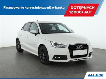 Audi A1 1.0 TFSI ultra, Salon Polska, Automat