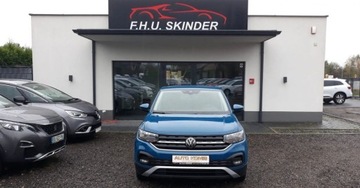 Volkswagen T-Cross 1.0 Benzyna 95KM