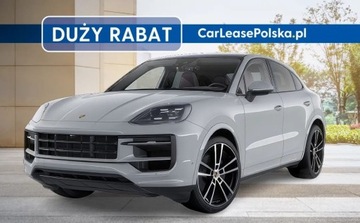 Porsche Cayenne Coupe, Bogate wyposazenie, Duz...