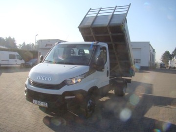 IVECO DAILY 50 C 18 3.0TDI WYWROTKA 3.5T 3.80M 100%PRZEBIEG POTWIERDZINY