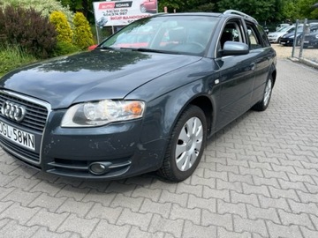 Audi A4 A4 2.0TDI 140KM