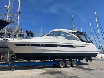 Galeon 390 HT 2009, zadbana i doinwestowana, drzwi w kokpicie, IPS, okazja!