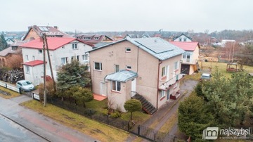 Dom, Grzybowo, Kołobrzeg (gm.), 181 m²