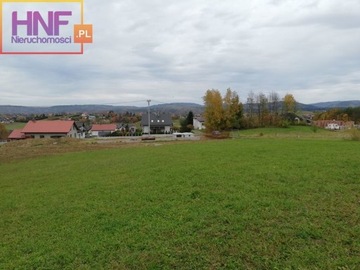 Działka, Nowy Sącz, 3660 m²