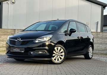 Opel Zafira Oopel Zafira 1.6 CDTi 134KM FULL L...