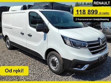 Renault Trafic L2H1 Extra 2.0 130KM Kamera cofania !!