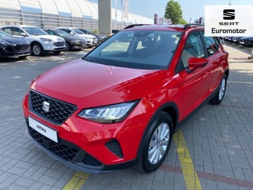 SEAT Arona Style 1.0 TSI 110KM, automat DSG.