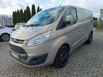 Ford Transit Custom 2.0 Diesel 170KM automat