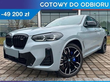 Od ręki - BMW X4 3.0 (360KM) | Systemy asystujące kierowcy Professional