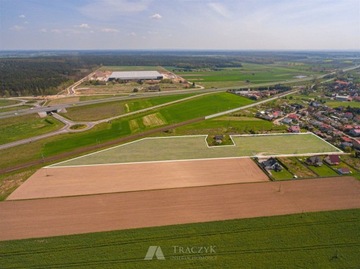 Działka, Korzeńsko, 16795 m²