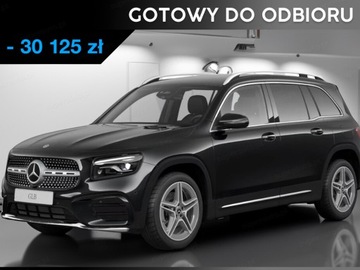 Mercedes-Benz Glb 200 Suv 1.3 (163KM) 2023